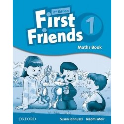 First Friends 1 - Maths Book